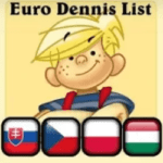 Euro Dennis List
