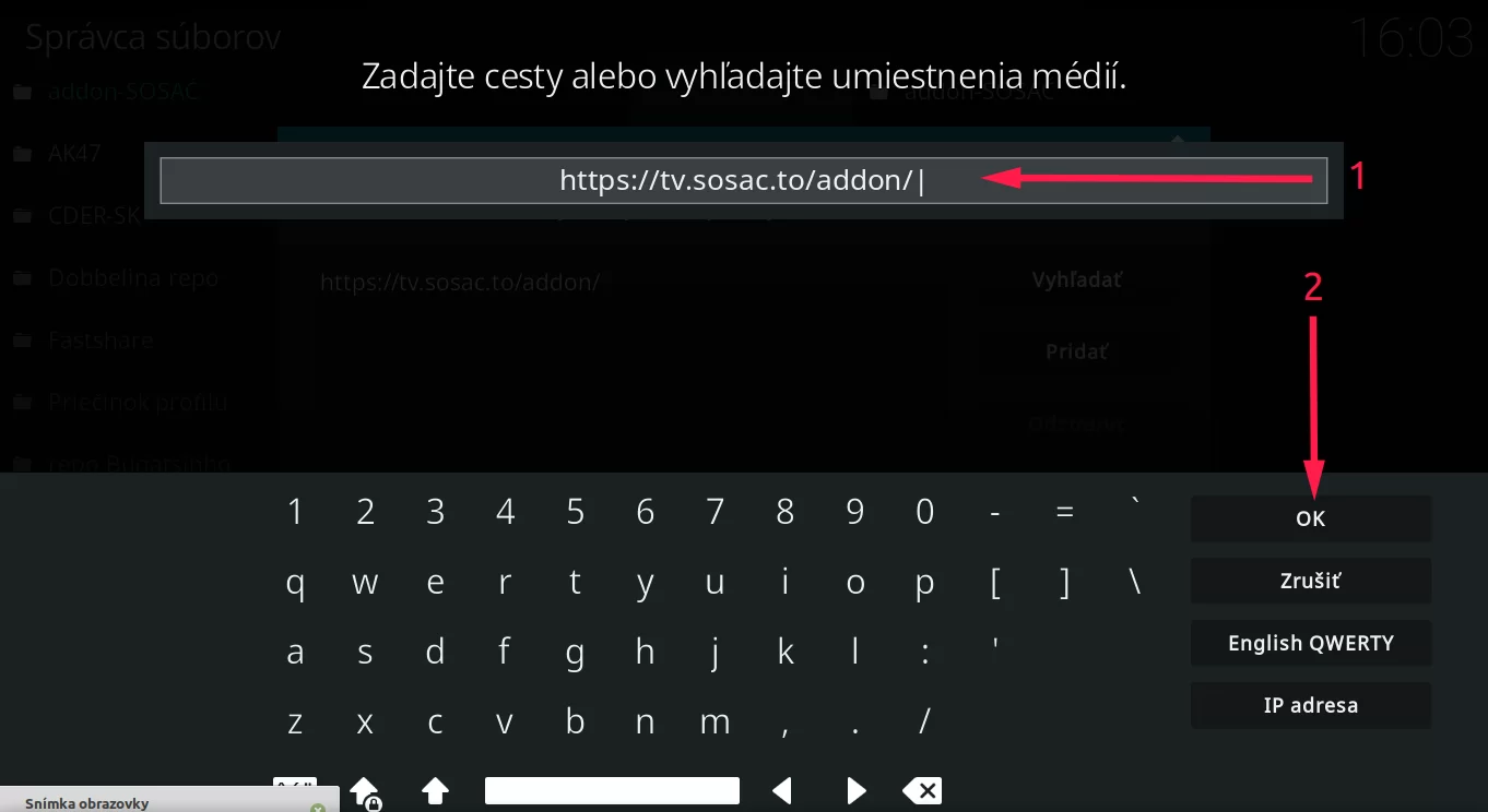 URL adresa zdroja
