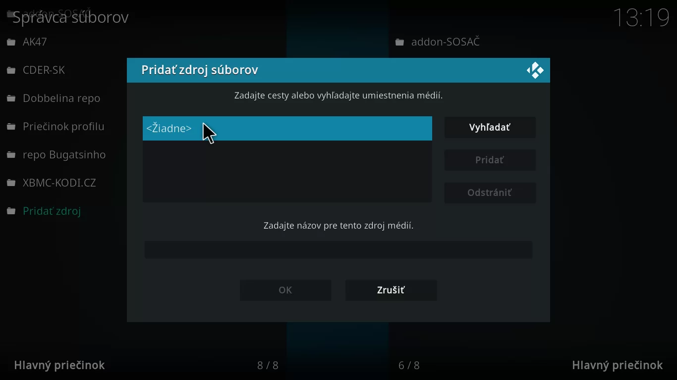 žiadne
