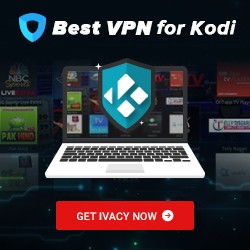 Ivacy VPN-KODI