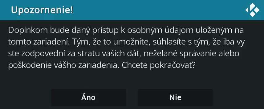 Upozornenie