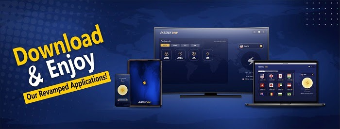 FastestVPN - Download
