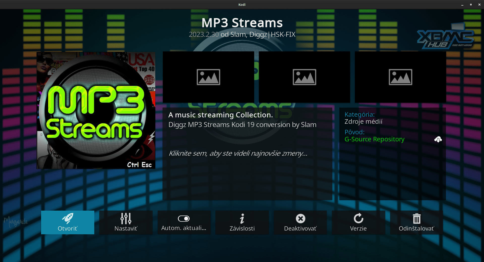 MP3 Streams - 2023.2.30