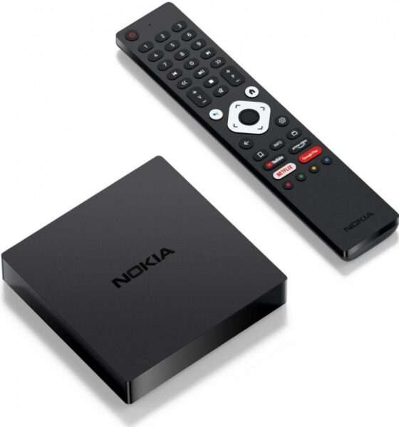 Nokia Streaming Box