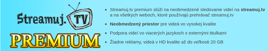 Streamujtv Premium