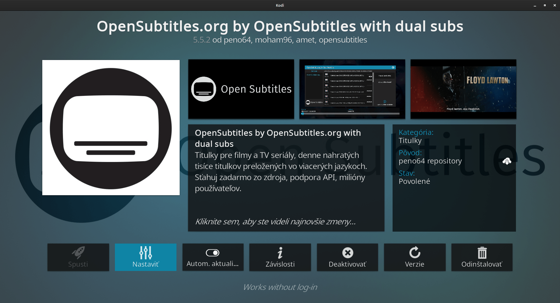 OpenSubtitles org by OpenSubtitles