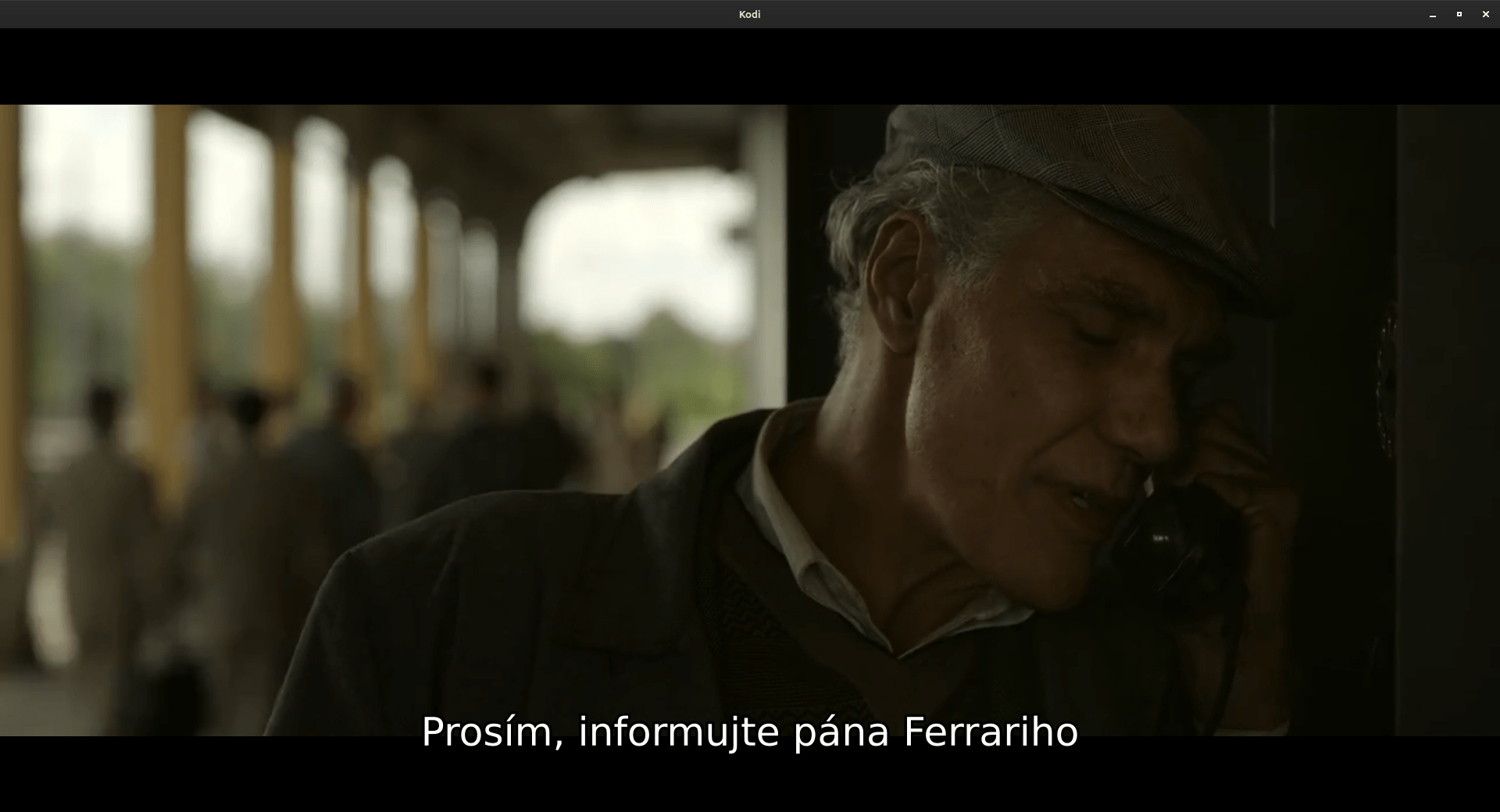 Titulky vo filme